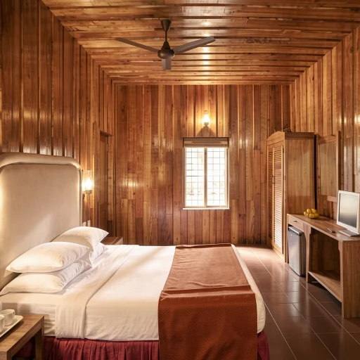 Sterling Woods N` Spice, Thekkady