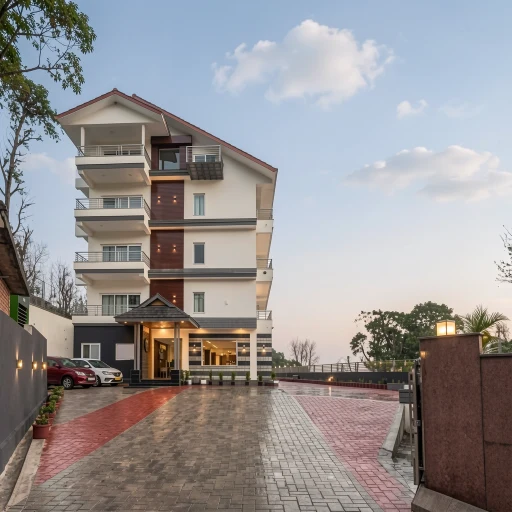 Stonewood Mountain Resort - Dharamshala