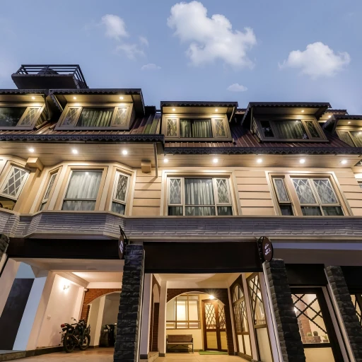 Summit Hermon Hotel & Spa