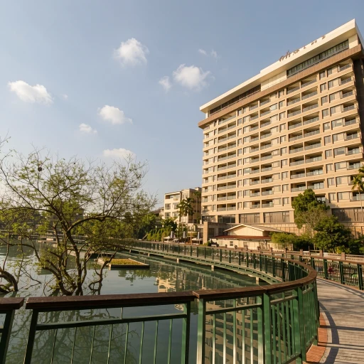 Sun Moon Lake Hotel