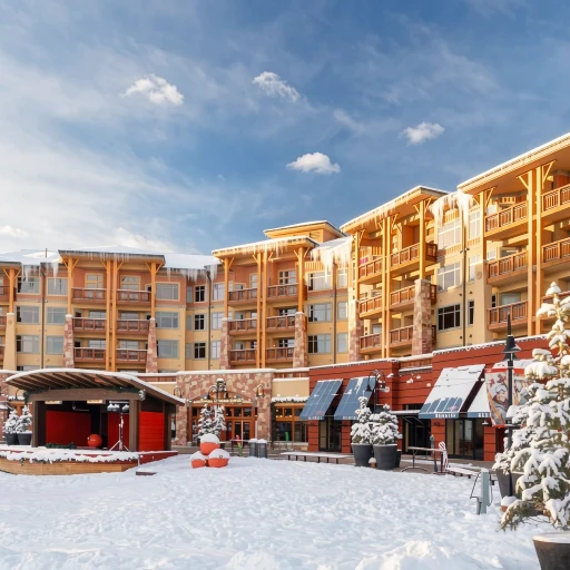 Sundial Lodge, Park City - Canyons Village