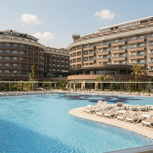 Sunmelia Beach Resort Hotel & SPA