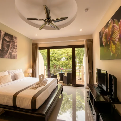 Sunset Hill Boutique Resort Koh Phangan