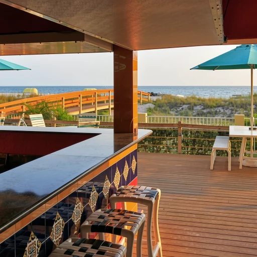 Sunset Vistas Beachfront Suites