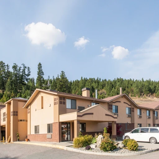 Super 8 By Wyndham Kamloops On The Hill