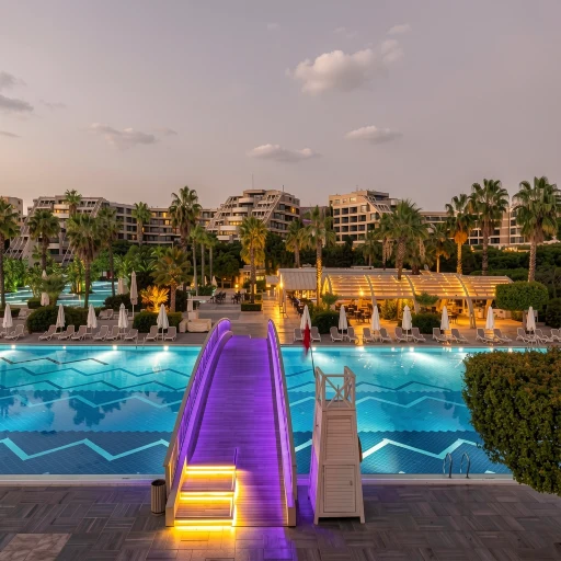 Susesi Luxury Resort