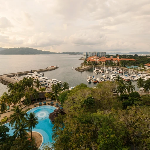 Sutera Harbour - The Pacific Sutera