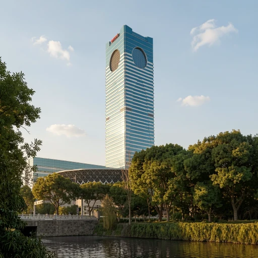 Suzhou Marriott Hotel