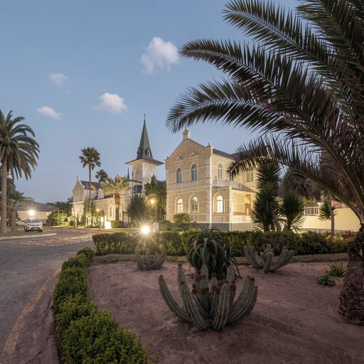 Swakopmund Hotel & Entertainment Centre