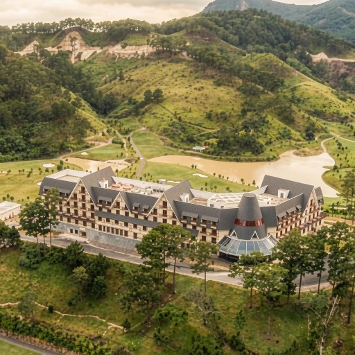 Swiss-BelResort Tuyen Lam Dalat
