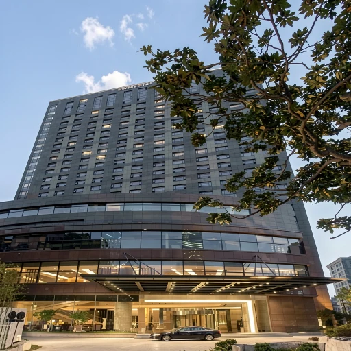 Swissotel Grand Shanghai