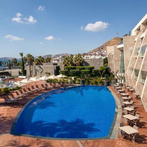 Swissôtel Resort Bodrum Beach