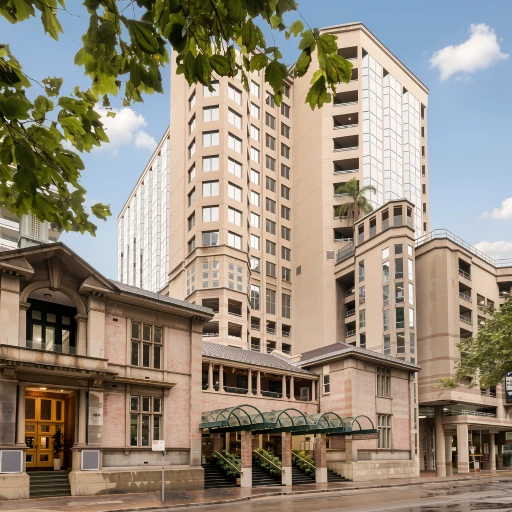 Sydney Central Hotel Managed By The Ascott Limited