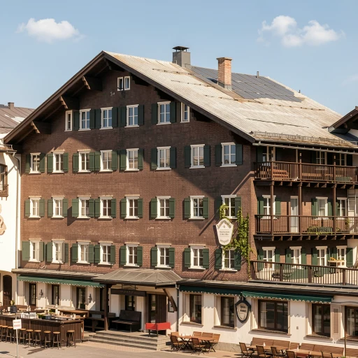 Tannbergerhof Hotel
