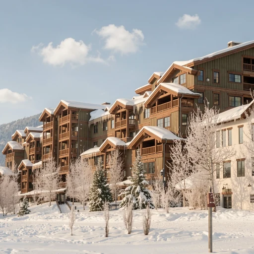 Teton Mountain Lodge & Spa