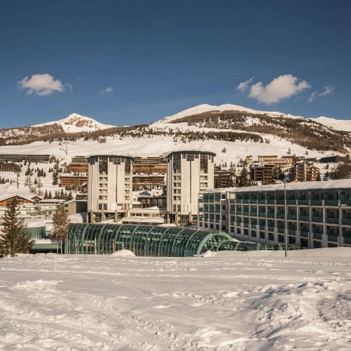 TH Sestriere - Villaggio Olimpico Sestriere