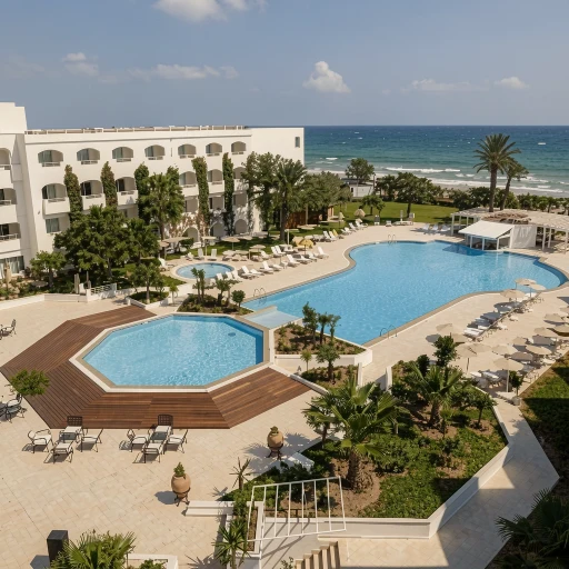 Thalassa Mahdia Aquapark