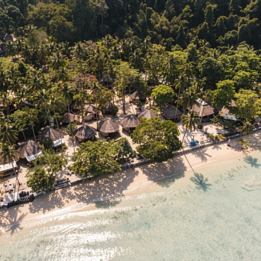 Thapwarin Resort, Koh Ngai