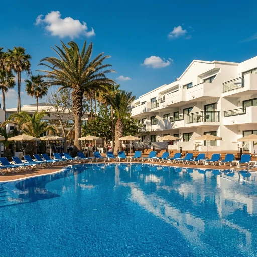 THB Lanzarote Beach