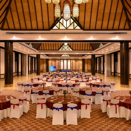 The Ananta Udaipur Resort
