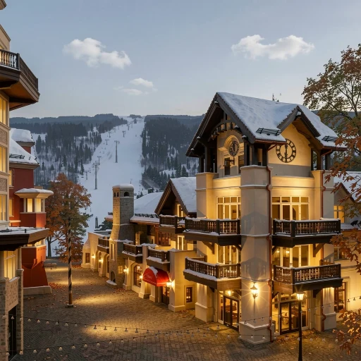 The Arrabelle, A RockResort, by Vail Resorts