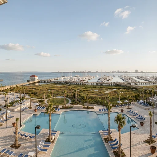 The Beach Club At Charleston Harbor Resort And Ma