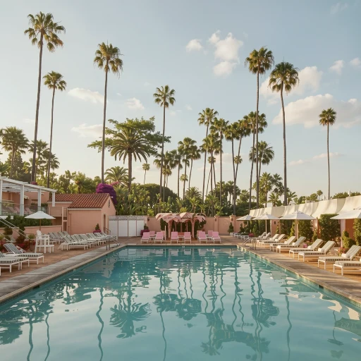 The Beverly Hills Hotel & Bungalows