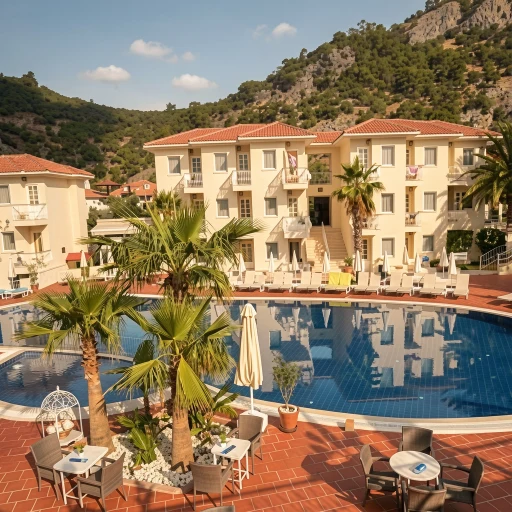 The Blue Lagoon Hotel