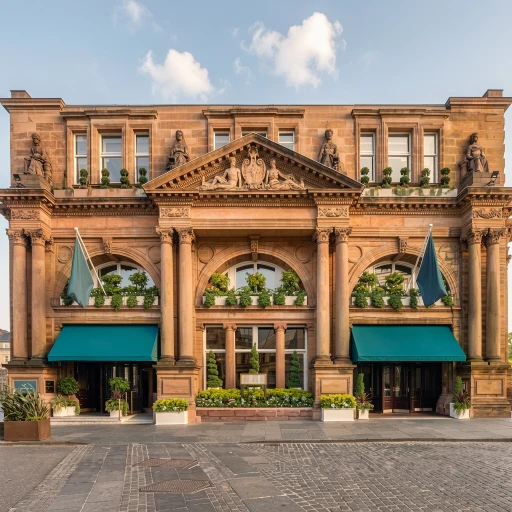 The Caledonian Edinburgh Curio Collection Hilton