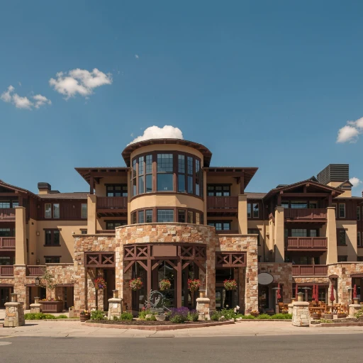 The Chateaux Deer Valley