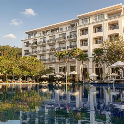 The Danna Langkawi Luxury Resort and Beach Villas