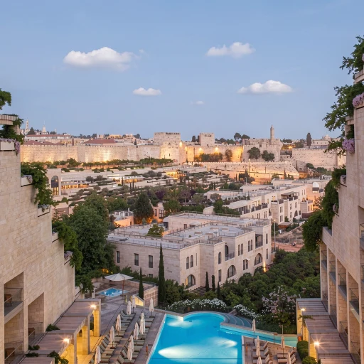 The David Citadel Hotel