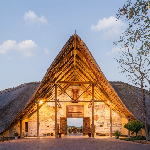 The David Livingstone Safari Lodge & Spa