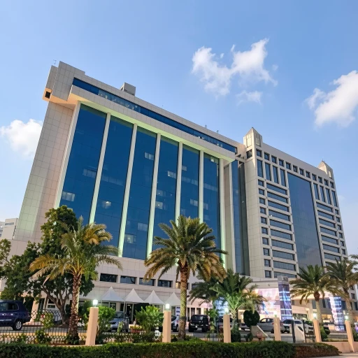 The Diplomat Radisson Blu Hotel, Residence & Spa