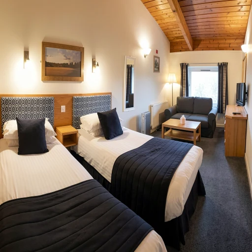 The Dorset Golf Hotel