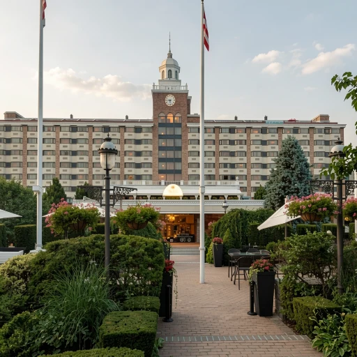 The Garden City Hotel