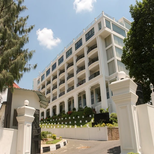 The Grand Kandyan Hotel