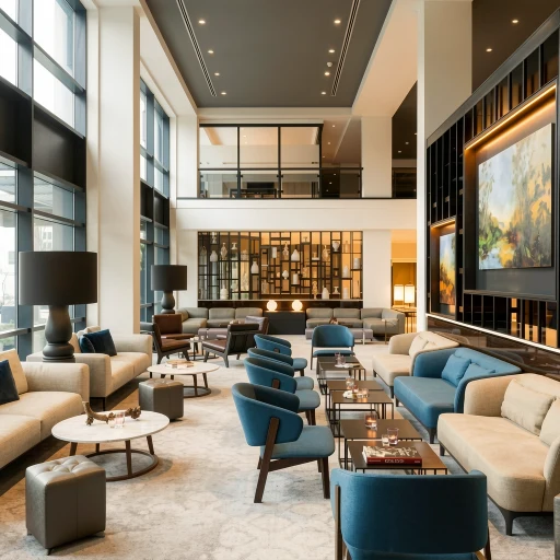 The Hague Marriot Hotel