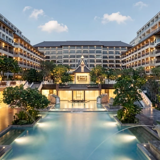 The Heritage Pattaya Beach Resort