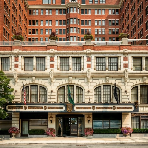 The Historic Davenport, Autograph Collection
