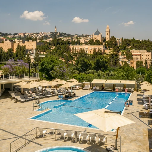 The Inbal Jerusalem