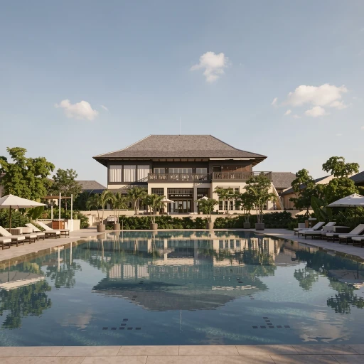 The Island House