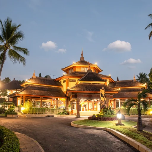 The Jayakarta Bali Beach Resort & Spa