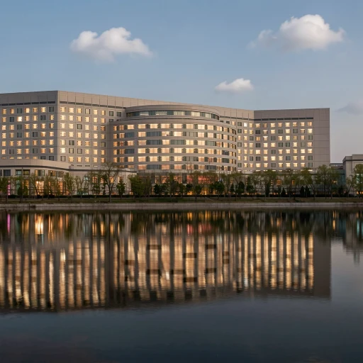 The Lakeview, Tianjin -- Marriott Executive Apt
