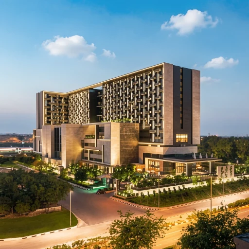 The Leela Ambience Convention Hotel Delhi