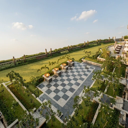 The Leela Palace Chennai