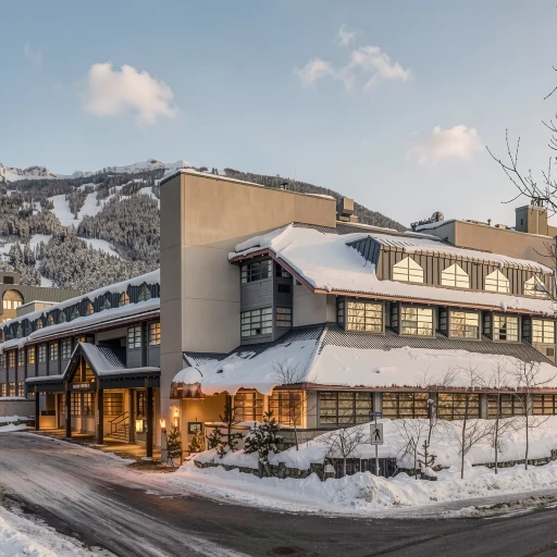 The Listel Hotel Whistler