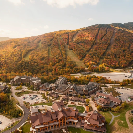 The Lodge at Spruce Peak