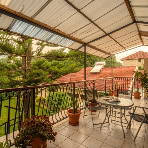 The Milimani Lodge