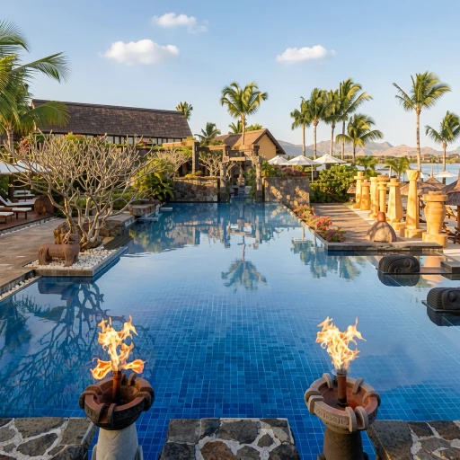 The Oberoi Beach Resort, Mauritius